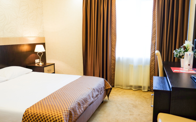 Отель Экипаж