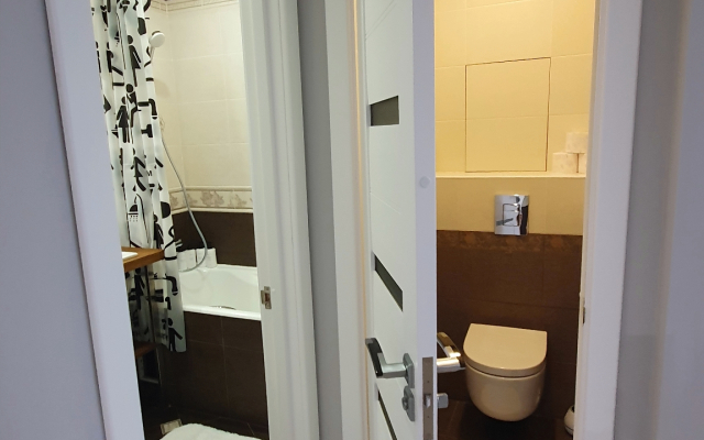 Апартаменты В тихом центре Минска