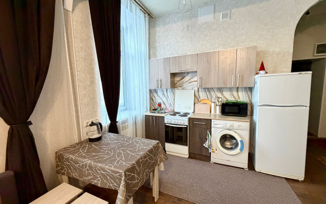 Квартира-студия в Ишиме у Вокзала 42 м²