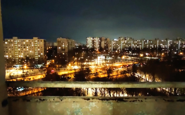 Na Shipilovskom Apartments