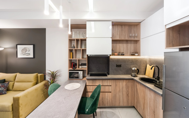 Danube by Downtown Inn Apartments