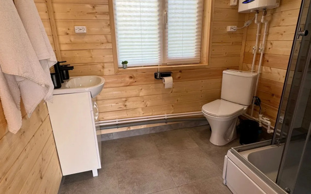 Частный дом Уютный