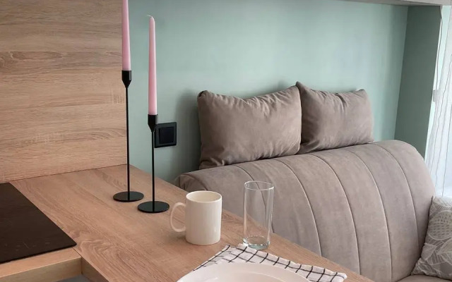 Апартаменты студия на проспекте Вернадского