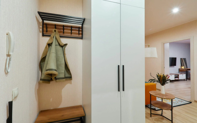 Квартира Уютная однокомнатная квартира в Мокшино