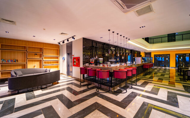 NoxInn Deluxe Hotel - Ultra All Inclusive