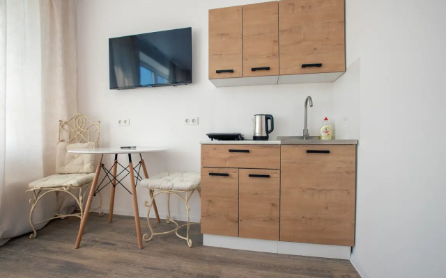 Maxrealty24 Prostornaya 15 Apartment 1