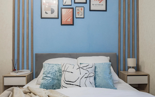 Квартира Уютная в Молодежном Центре города