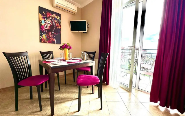 S Vidom Na More Apartments