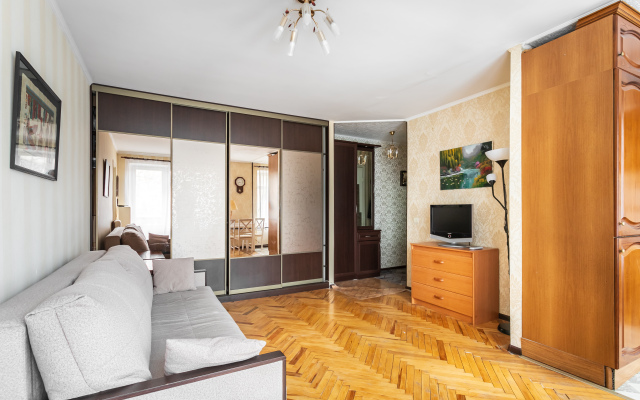 Domumetro Novocheremushkinskaya Flat