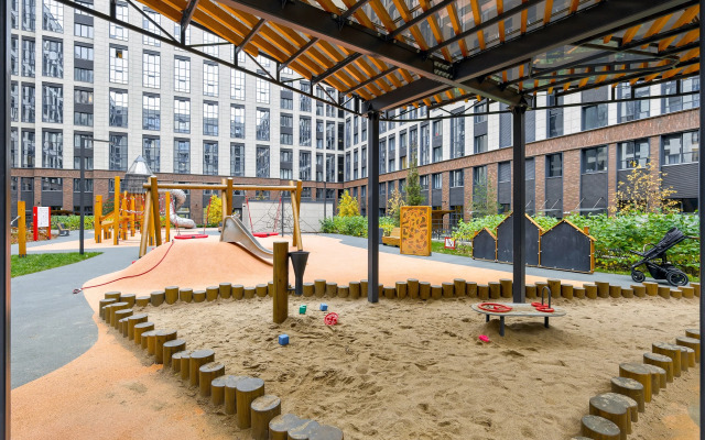 Квартира Myhome Yourhome на Уральской, д.25