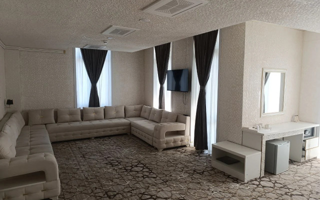 Отель The Tower Hotel Bukhara