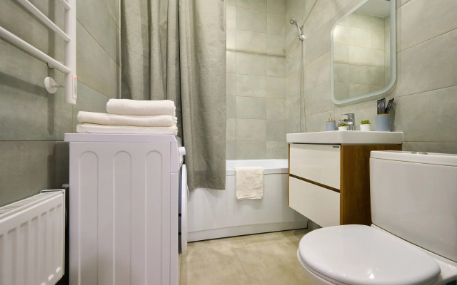 Orkhideya Abrikosovo Apartments
