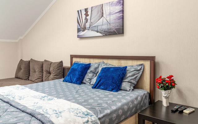 Na Krymskoy Flat