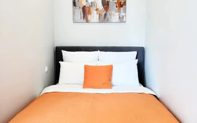 Квартира Уютная студия у метро Прокшино