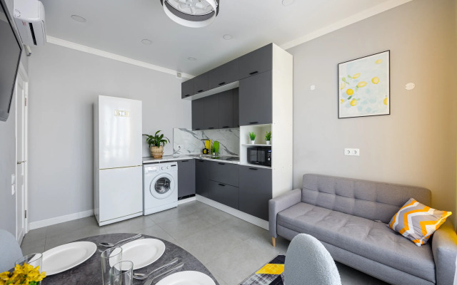 Квартира Уютная