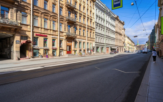 Апартаменты 2 СуткиСпб Садовая 7-9-11