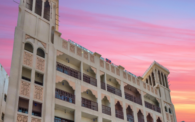 Hafez Hotel Apartments