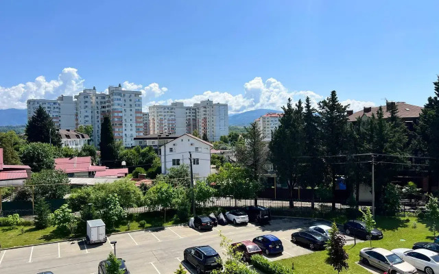 Odnokomnatnye Frukty Rent Deluxe Apartment