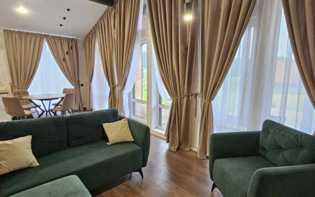 Berezkino Village Private house