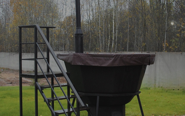 Глэмпинг Тучки