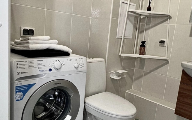 Квартира Двухкомнатная у Экпофорума и аэропорта