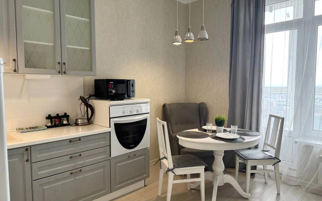 Апартаменты Аврора на Михалицына 1, 16 этаж