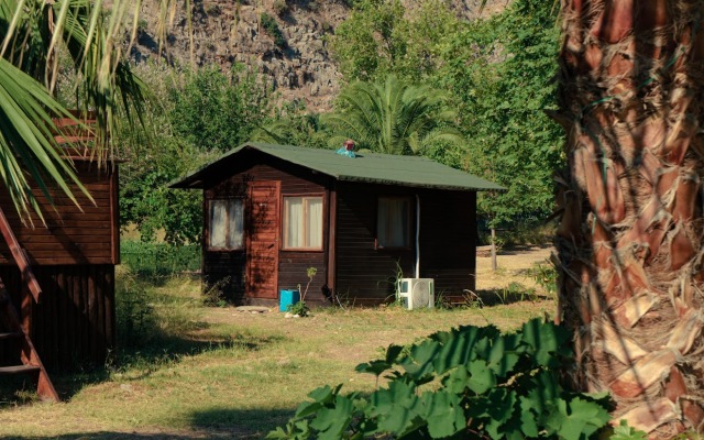 Глэмпинг Butterfly Valley