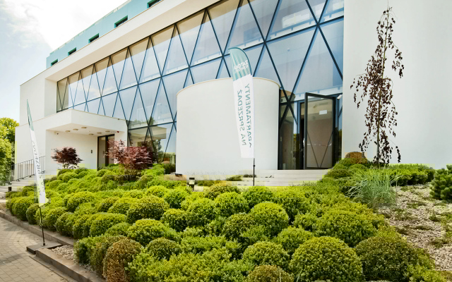 Апартаменты Zatoka Komfortu BlueApart Jastarnia