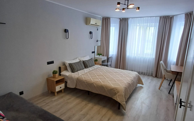 Chayka House Na Karla Marksa 48 Apartments