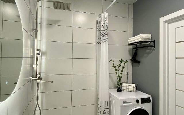 Devushka I Zhuravl Vgosti 61 Apartments