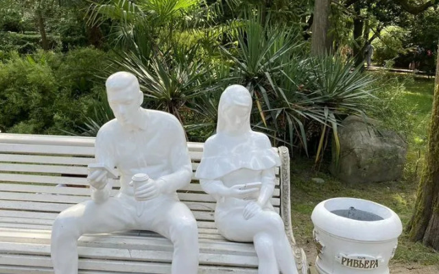 Na Chaykovskogo 28 Flat