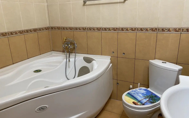 Гостевой Дом Усадьба Заилечье