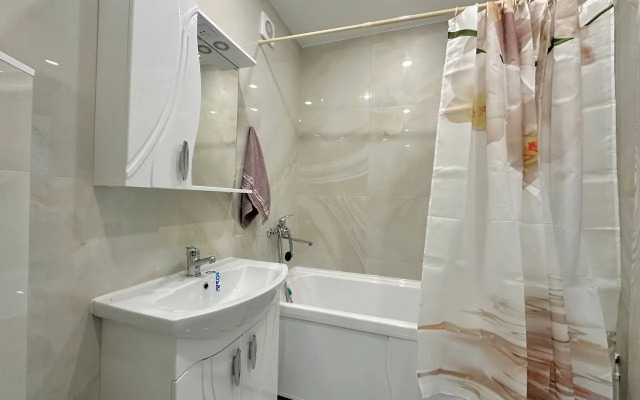 Uyutno kak doma Flat