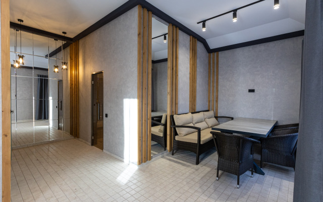 Ski Resort Hotel