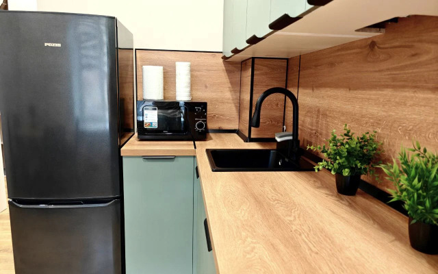 Квартира Двухкомнатная квартира с дизайнерским ремонтом в центре