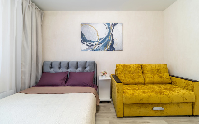 Апартаменты Norke Бориса Видяева