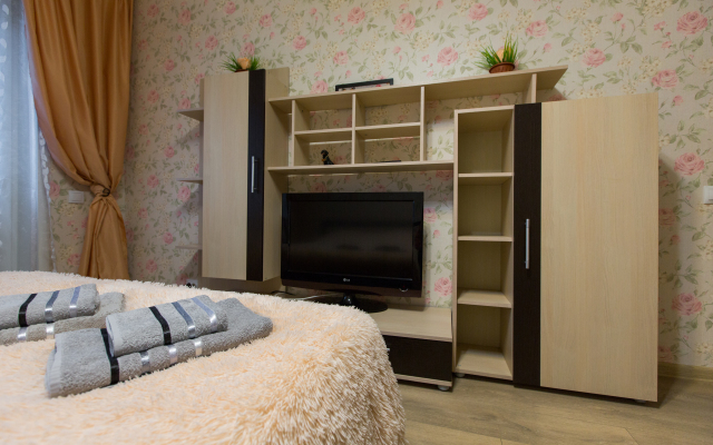 Na Ulitse Zhuravlyova 11/2 Apartments