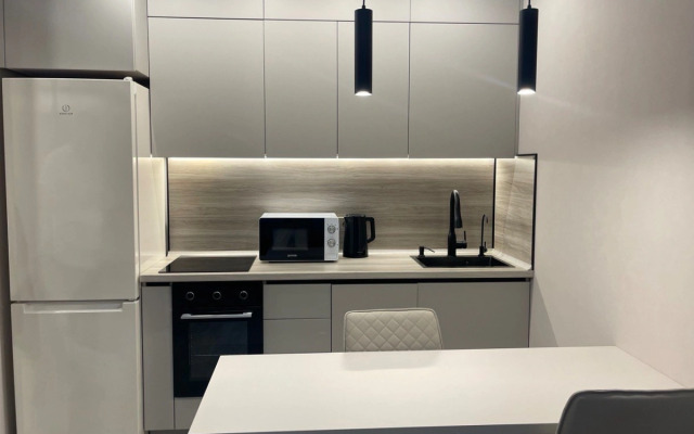 Квартира уютная в современном ЖК Сердце Сибири