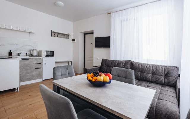 Апартаменты Светлая Гавань