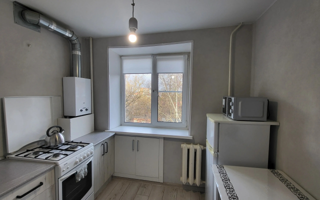 Квартира на 1-м Московском проезде 16А