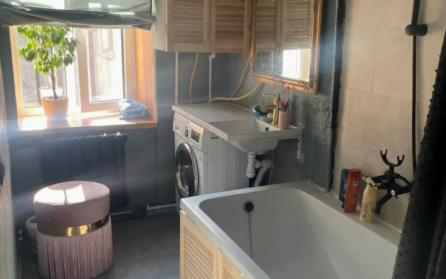 Apartamenty v istoriceskoj casti s vidom na centr goroda