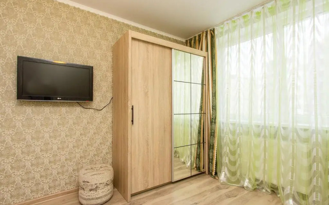 Апартаменты на Минусинской 19