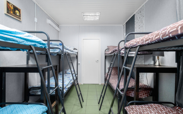 Teplo severnoi stolitsi Living Quarters
