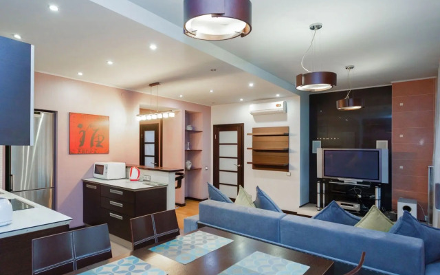 Апартаменты Трехкомнатные Weekend