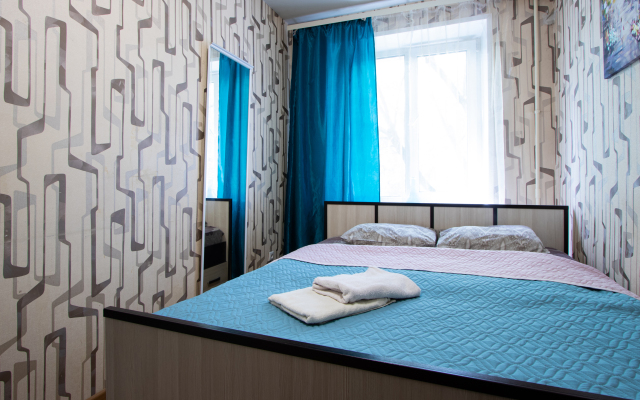 Cozy 2-room apartment on Nagatinskaya