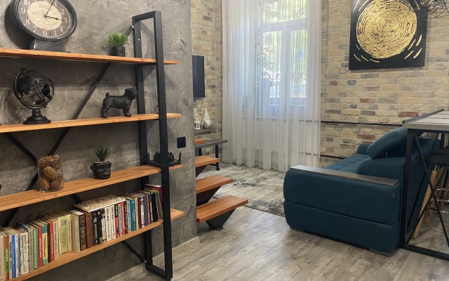 Апартаменты на Бабушкинской