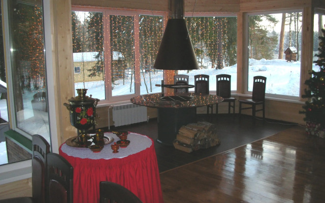 Центр отдыха и здоровья Кстово