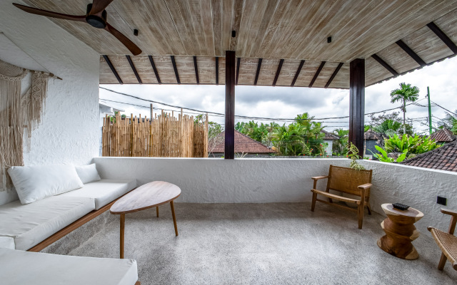 Вилла Putri Salju by EVDEkimi – Scenic terrace in the Artistic heart of Ubud – Long stay extras