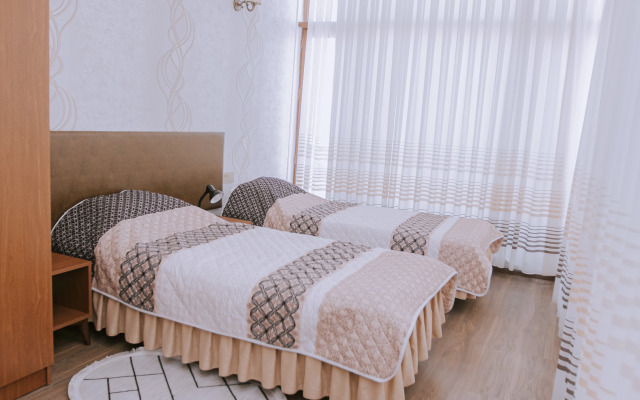 Sabah Hotel Buzovna Baku