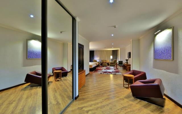 Damas International Hotel (by Travel Agency)